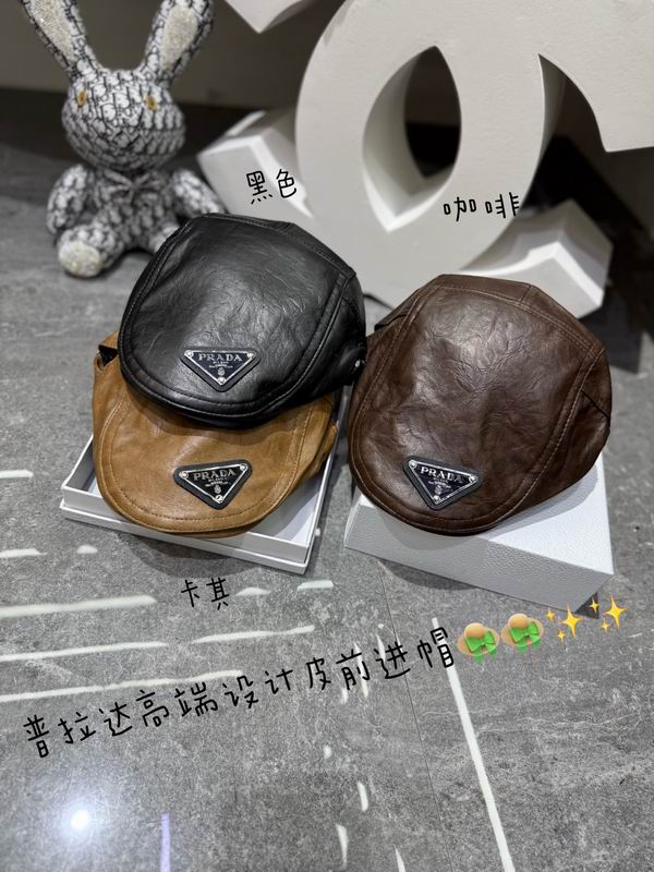 Prada beret dx05